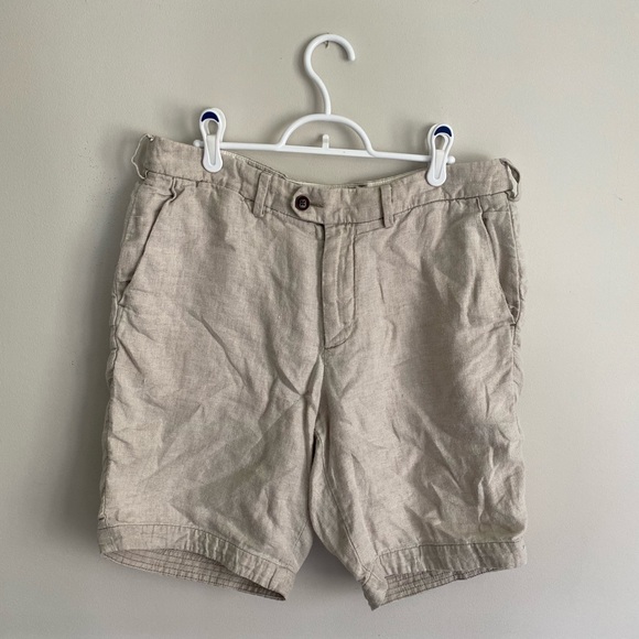 Abercrombie & Fitch Other - Abercrombie & Fitch Linen Shorts
